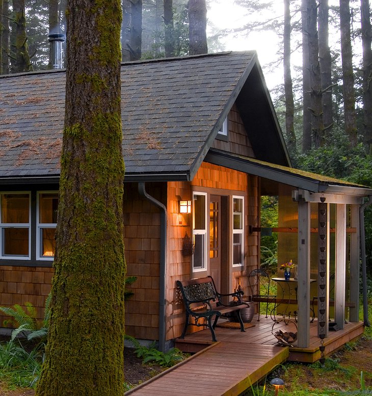 WildSpring Guest Habitat - Mindful Resort In Natural Beauty On The